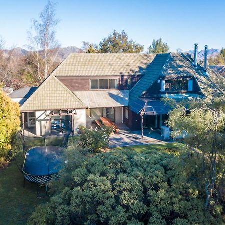 21 Cheltenham Street Hanmer Springs Buitenkant foto