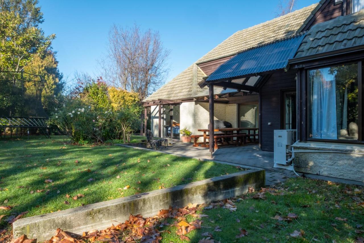 21 Cheltenham Street Hanmer Springs Buitenkant foto