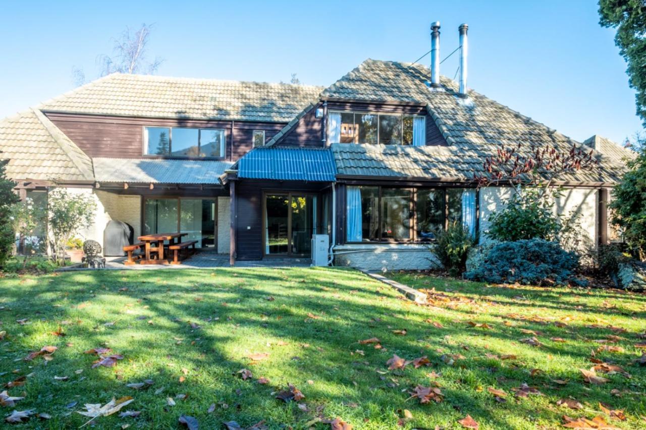 21 Cheltenham Street Hanmer Springs Buitenkant foto