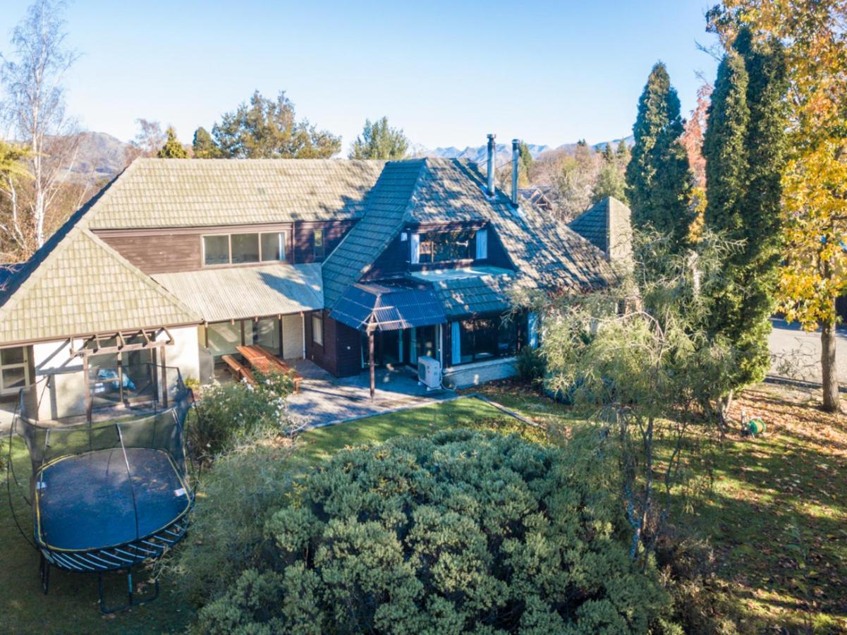 21 Cheltenham Street Hanmer Springs Buitenkant foto