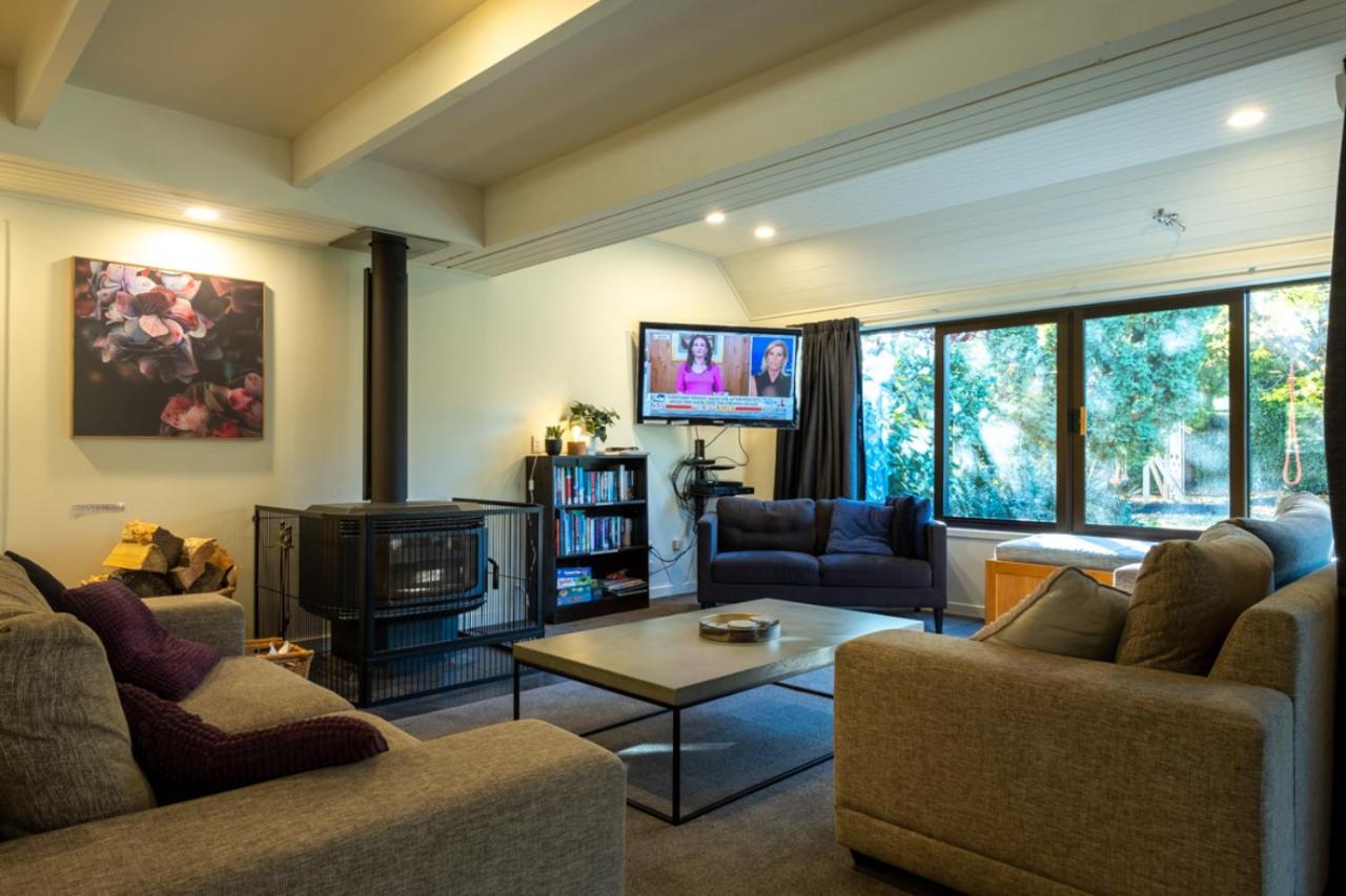 21 Cheltenham Street Hanmer Springs Buitenkant foto