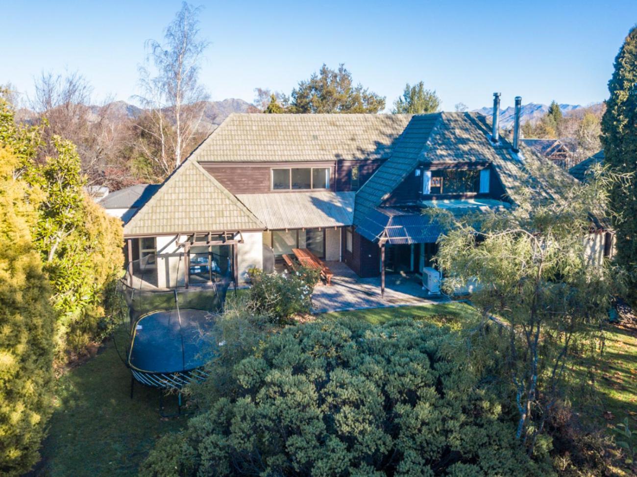 21 Cheltenham Street Hanmer Springs Buitenkant foto